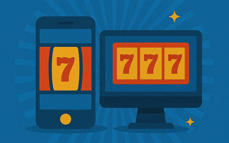 Mobile vs. Desktop Casino Gaming: Which is Better?