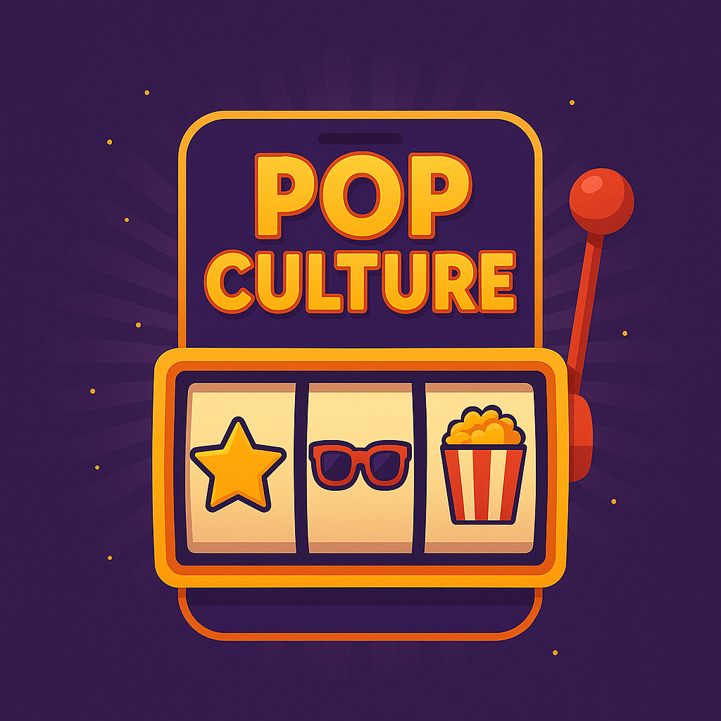 Branded Slots: Playing with Pop Culture